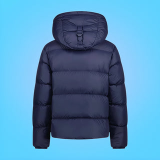 Navy Puffer