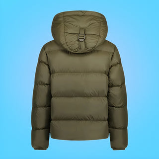 Green Jacket
