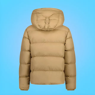 Beige Jacket